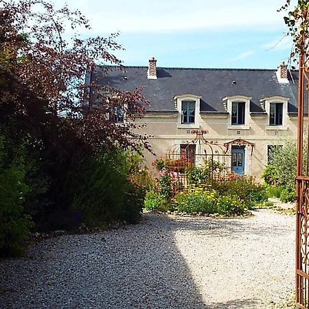 Les Roses De Montherlant Bagian luar foto
