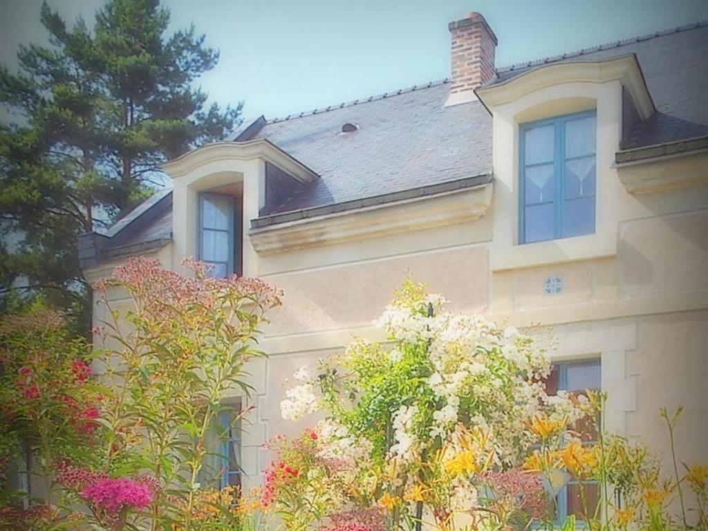 Les Roses De Montherlant Bagian luar foto