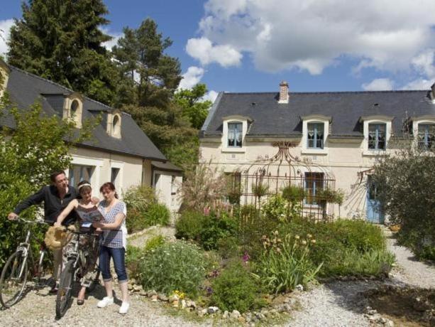 Les Roses De Montherlant Bagian luar foto